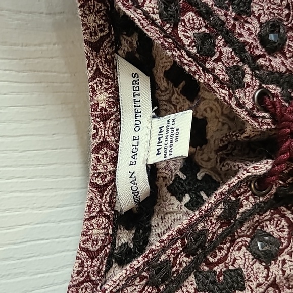 American Eagle romper - Picture 3 of 4